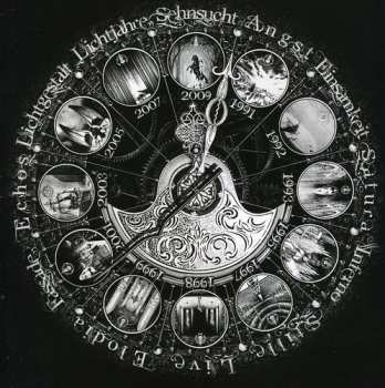 2CD Lacrimosa: Schattenspiel