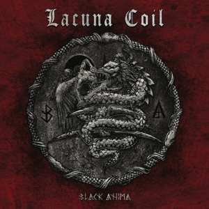 2CD Lacuna Coil: Black Anima LTD