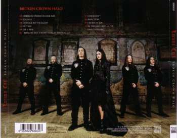 CD Lacuna Coil: Broken Crown Halo