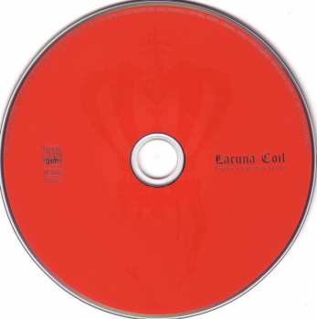 CD Lacuna Coil: Broken Crown Halo