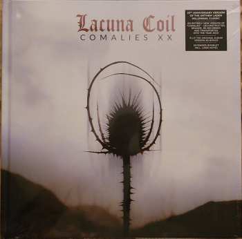 2CD Lacuna Coil: Comalies XX