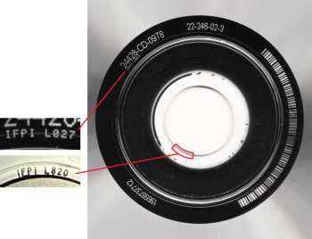 4LP Lacuna Coil: Comalies Xx