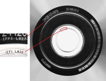 4LP Lacuna Coil: Comalies Xx