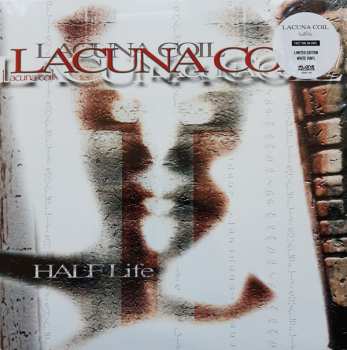 LP Lacuna Coil: Halflife LTD | CLR