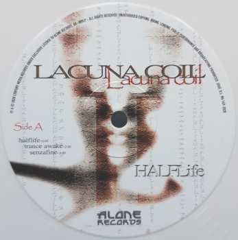 LP Lacuna Coil: Halflife LTD | CLR