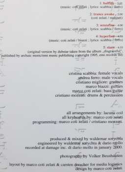 LP Lacuna Coil: Halflife LTD | CLR