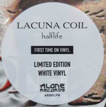 LP Lacuna Coil: Halflife LTD | CLR