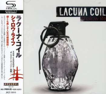 CD Lacuna Coil: Shallow Life