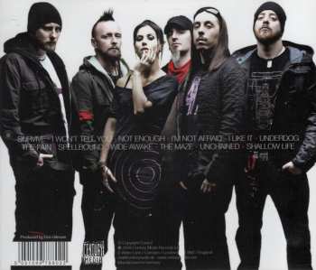CD Lacuna Coil: Shallow Life