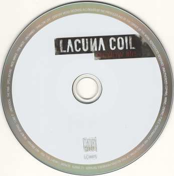 CD Lacuna Coil: Shallow Life