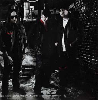 CD Lacuna Coil: Shallow Life