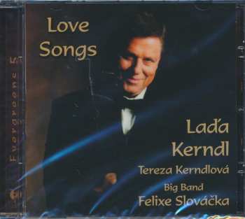 Album Tereza Kerndlová: Love Songs