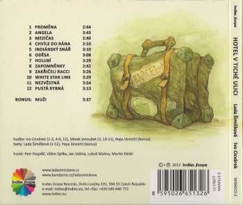 CD Lada Šimíčková: Hotel V Tiché Ulici