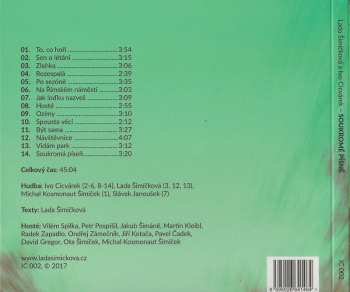 CD Lada Šimíčková: Soukromé Písně