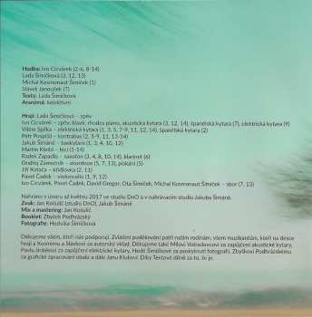 CD Lada Šimíčková: Soukromé Písně