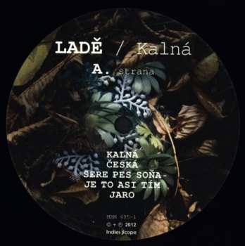 LP Ladě: Kalná