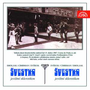 Album Zdeněk Svěrák: Švestka (Jevištní Sklerotikon)