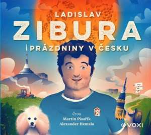 Album Ladislav Zibura: Prázdniny V Česku