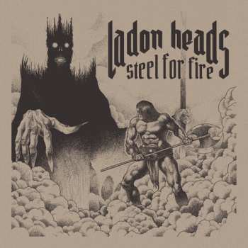 CD Ladon Heads: Steel For Fire
