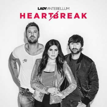 CD Lady Antebellum: Heart Break