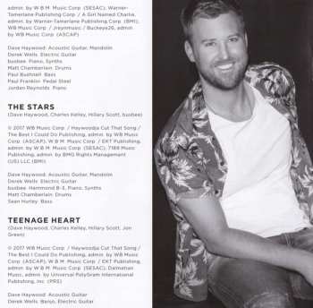 CD Lady Antebellum: Heart Break