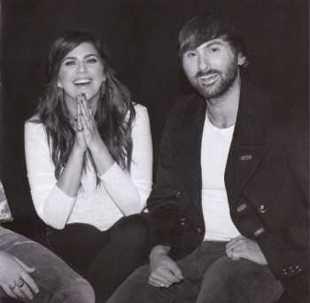 CD Lady Antebellum: Heart Break