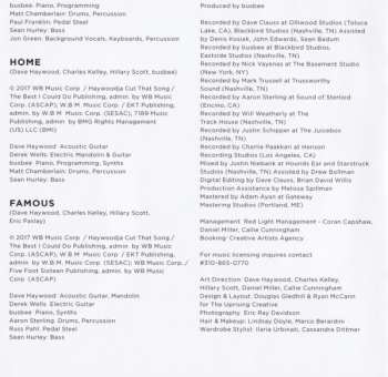 CD Lady Antebellum: Heart Break