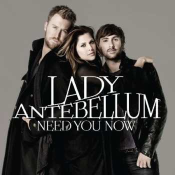 CD Lady Antebellum: Need You Now