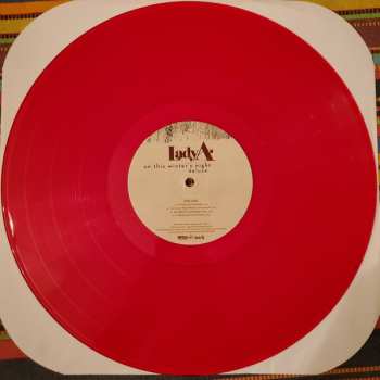 LP Lady Antebellum: On This Winter's Night Deluxe DLX | CLR