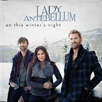 LP Lady Antebellum: On This Winter's Night