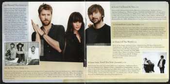CD Lady Antebellum: Own The Night
