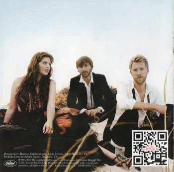 CD Lady Antebellum: Own The Night