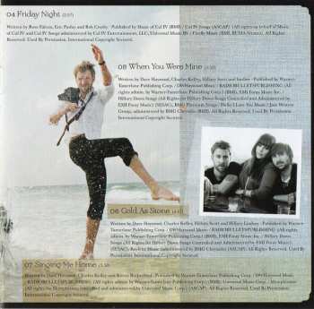 CD Lady Antebellum: Own The Night