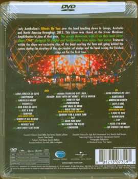 2DVD Lady Antebellum: Wheels Up Tour