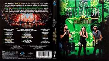 2DVD Lady Antebellum: Wheels Up Tour