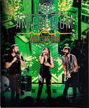2DVD Lady Antebellum: Wheels Up Tour