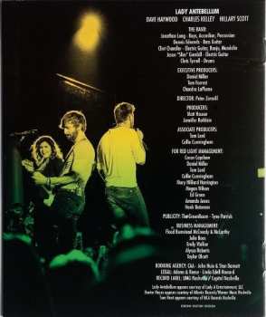 2DVD Lady Antebellum: Wheels Up Tour