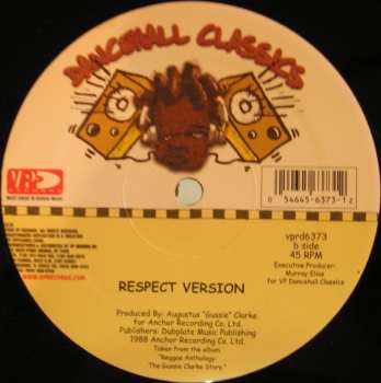 LP Lady G: Nuff Respect