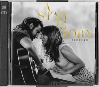 CD/DVD/Caja Lady Gaga: A Star Is Born (Soundtrack)