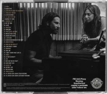 CD/DVD/Caja Lady Gaga: A Star Is Born (Soundtrack)