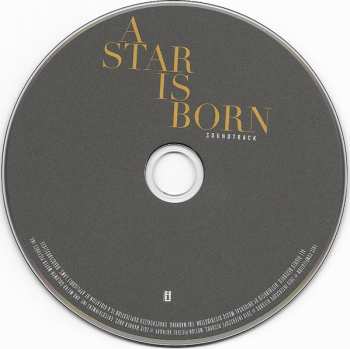 CD/DVD/Caja Lady Gaga: A Star Is Born (Soundtrack)