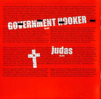 CD Lady Gaga: Born This Way