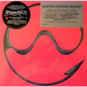 CD/Caja Lady Gaga: Chromatica DLX | LTD
