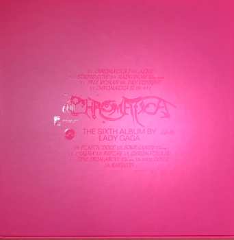 CD/Caja Lady Gaga: Chromatica DLX | LTD
