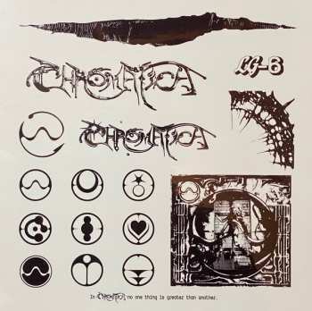 CD/Caja Lady Gaga: Chromatica DLX | LTD