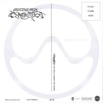 CD/Caja Lady Gaga: Chromatica DLX | LTD