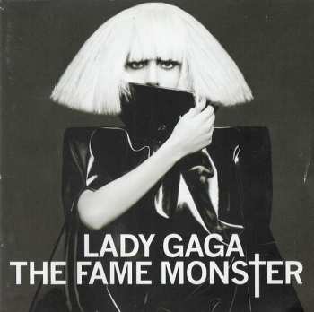 CD Lady Gaga: The Fame Monster
