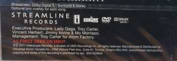 DVD Lady Gaga: The Monster Ball Tour At Madison Square Garden