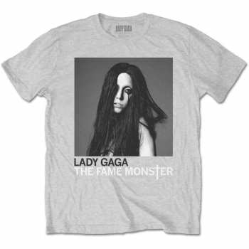 Merch Lady Gaga: Camiseta Fame Monster 