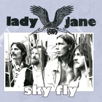 CD Lady Jane: Sky Fly